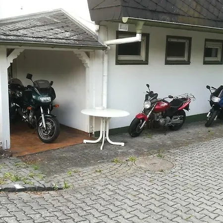 Hotel Corner's - Schlaf'gut In Wallmerod